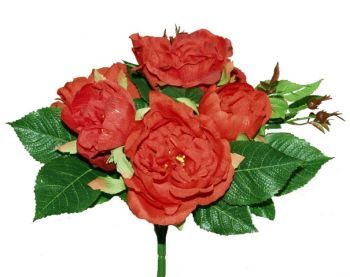 Peony Rose Bouquet