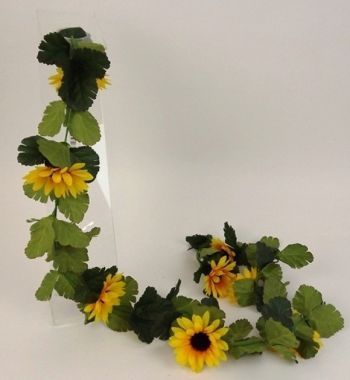 Sunflower Garland