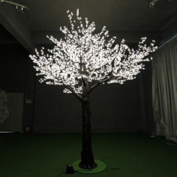 Giant LED Cherry Blossom Tree