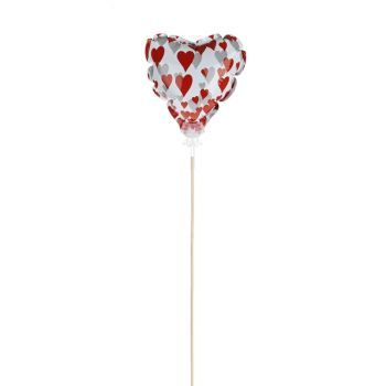 Balloon Send Love On Pick