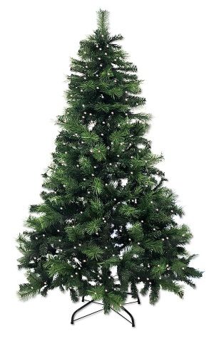 Christmas Tree with LEDs