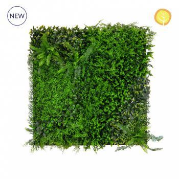 Green Wall Cheviot 100 x 100cm UV