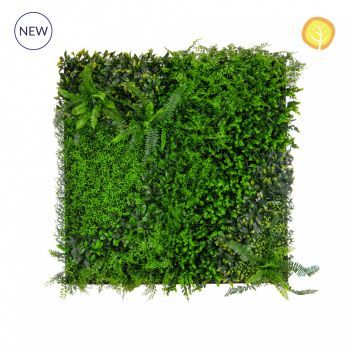 Green Wall Fenwick 100 x 100cm UV FR