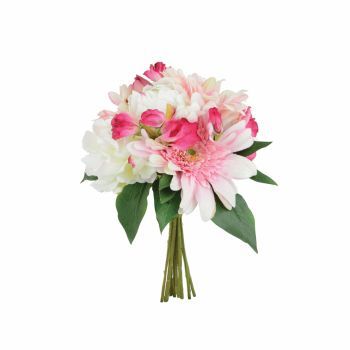 Peony/Gerbera/ Sweetpea Bouquet