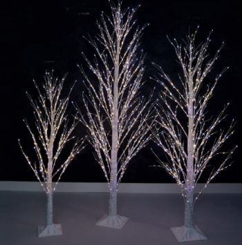 LED Twinkling Tree