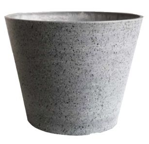 Eco Friendly Recycled Pot 'Cement' Planter