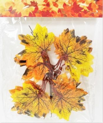 Autumn Decorative Leaves