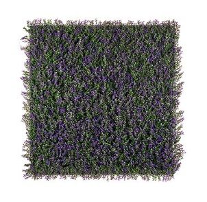 Lavender Living Wall UV x8