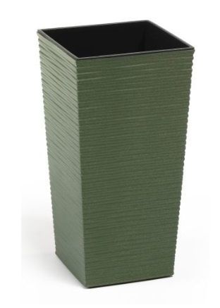 Finesse Eco Tall Square Chisel Planter