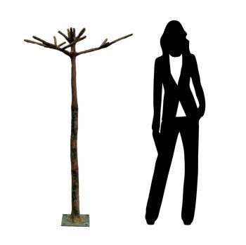 Interchangeable Umbrella Table Top Branch Tree (Trunk only) 1.6m