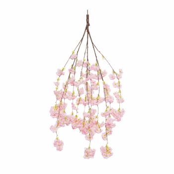 Hanging Cherry Blossom Branch 10 Pack