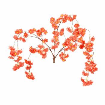 Hanging Cherry Blossom Branch 10 Pack